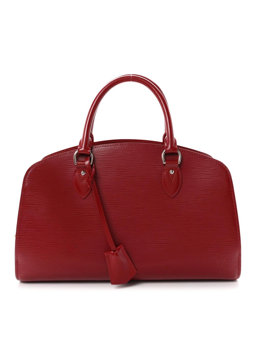 Louis Vuitton Epi Pont Neuf Pm Rubis #357173L87B